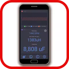 LC meter (DIY project) XAPK download