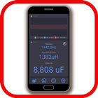 LC meter icon