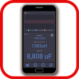 LC meter icon