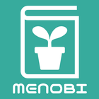 Everyday easy record garden diary ～MENOBI～ ícone