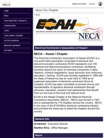 ECAHI screenshot 1