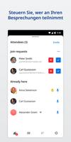 UNIVERGE BLUE™ MEET Screenshot 3