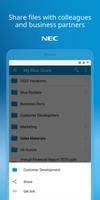 UNIVERGE BLUE™ SHARE screenshot 1