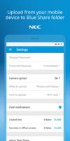 UNIVERGE BLUE™ SHARE скриншот 3