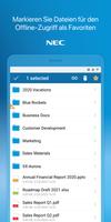 UNIVERGE BLUE™ SHARE Screenshot 2