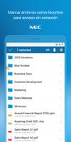 UNIVERGE BLUE™ SHARE captura de pantalla 2