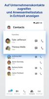 UNIVERGE BLUE™ CONNECT Screenshot 3