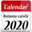 Calendar Romano-Catolic 2020