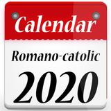 Calendar Romano-Catolic icône