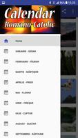 Calendar Romano-Catolic captura de pantalla 2