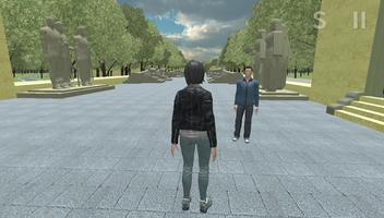 Anıtkabir 3D screenshot 1