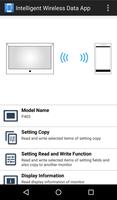 Intelligent Wireless Data App poster
