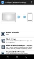 Intelligent Wireless Data App Poster