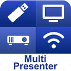 MultiPresenter-icoon