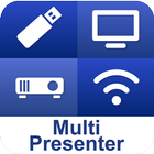 MultiPresenter biểu tượng