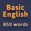 850 english words APK