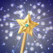 Magic wand - prank icon