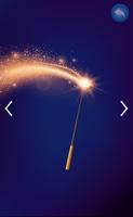 Magic wand - prank اسکرین شاٹ 1