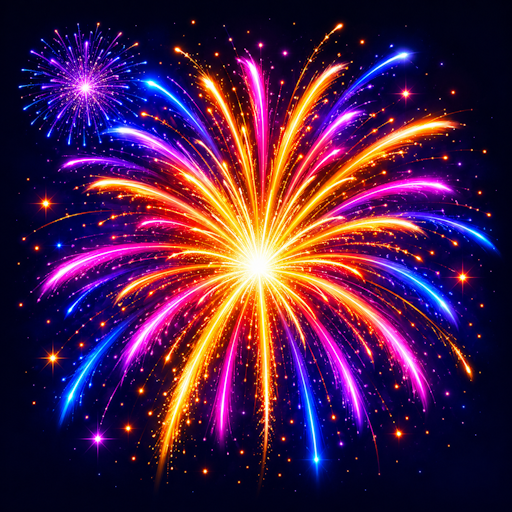 Feuerwerk - Streich