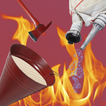 Firefighter tools - prank icon