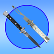Flick knife - prank