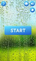 Rain and lighting sounds پوسٹر