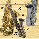 Sounds of saxophones APK