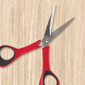 Scissors - prank icon