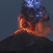Volcano eruption - prank icon