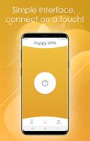 Puppy VPN Ekran Görüntüsü 1