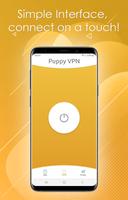 Puppy VPN স্ক্রিনশট 1