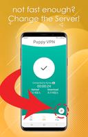 Puppy VPN syot layar 2