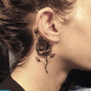 Neck Tattoo APK