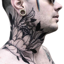 Neck Tattoo Designs 5000+ APK