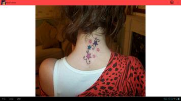 Neck Tattoos تصوير الشاشة 2