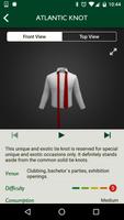 PERFECT TIE - HOW TO TIE A TIE ภาพหน้าจอ 2