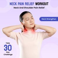 颈部疼痛运动颈部锻炼 截图 3