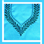 Neck Embroidery Design icon