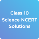 Class 10 Science NCERT Solutions biểu tượng