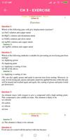Class 10 Science NCERT Solutions ảnh chụp màn hình 3