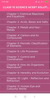 Class 10 Science NCERT Solutions bài đăng