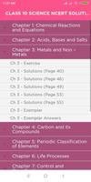 Class 10 Science NCERT Solutions ảnh chụp màn hình 1