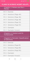 Class 10 Science NCERT Solutions ảnh chụp màn hình 2