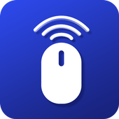 ikon Pengontrol Mouse(keyboard, trackpad) komputer WiFi