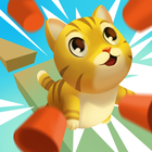 Jumpy Kitty 3D icône
