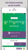 MyVizito Provence ポスター