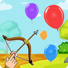 Balloon Bow and Arrow - BBA आइकन