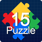 15 Puzzle - Number Puzzle Game Zeichen