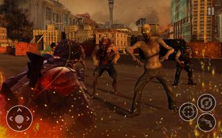 Sniper Army Zombie Shooter: Sh poster