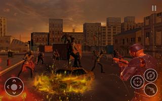 Gun Sniper 3D Zombie Shooter:  capture d'écran 2